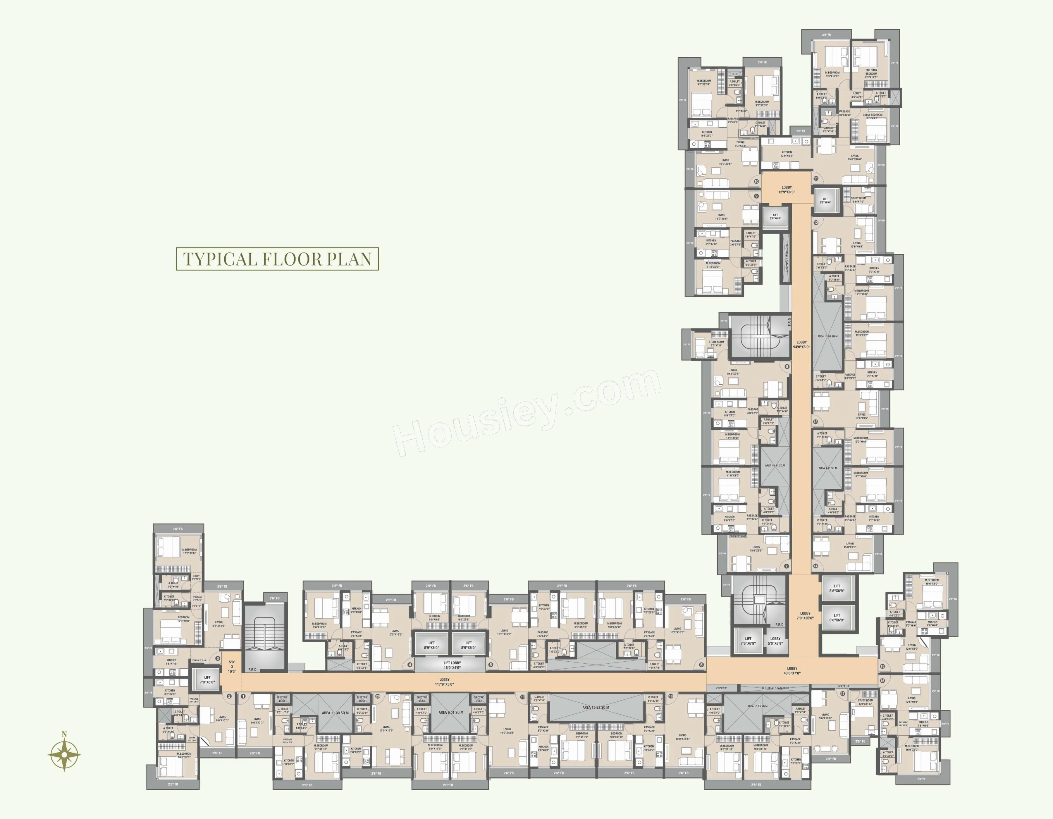 Sheetal Mayra Master Plan