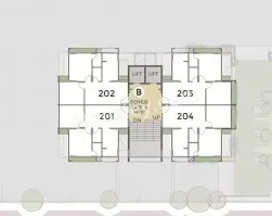 Shilp Ananta Floor plan 2