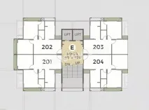 Shilp Ananta Floor plan 5