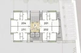 Shilp Ananta Floor plan 10