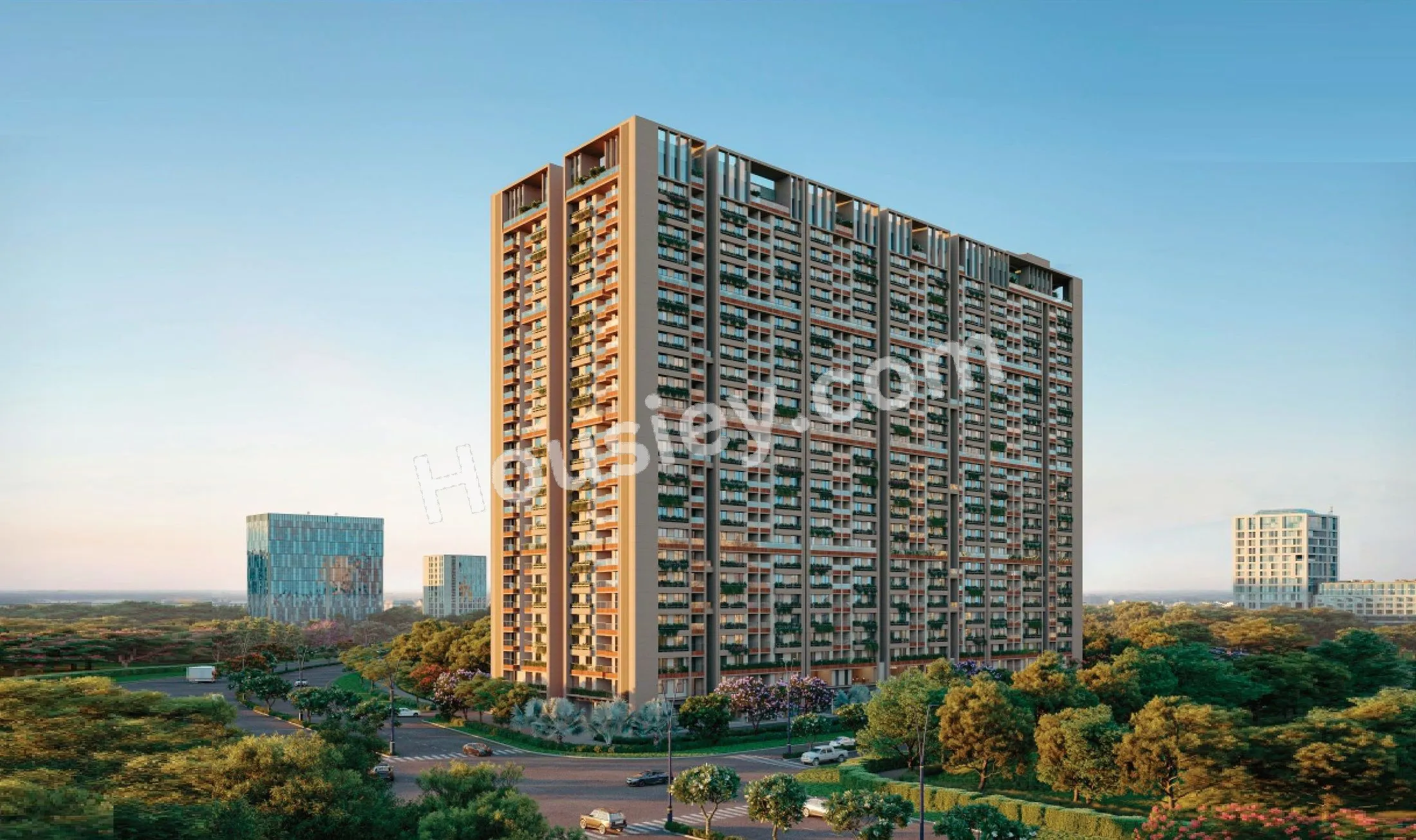 Shilp North Sky