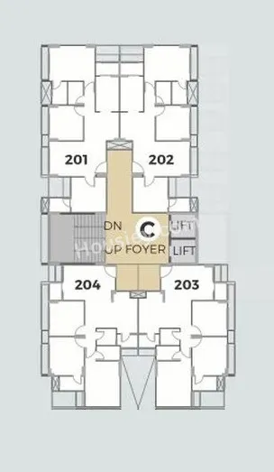 Shilp Revanta Floor plan 2