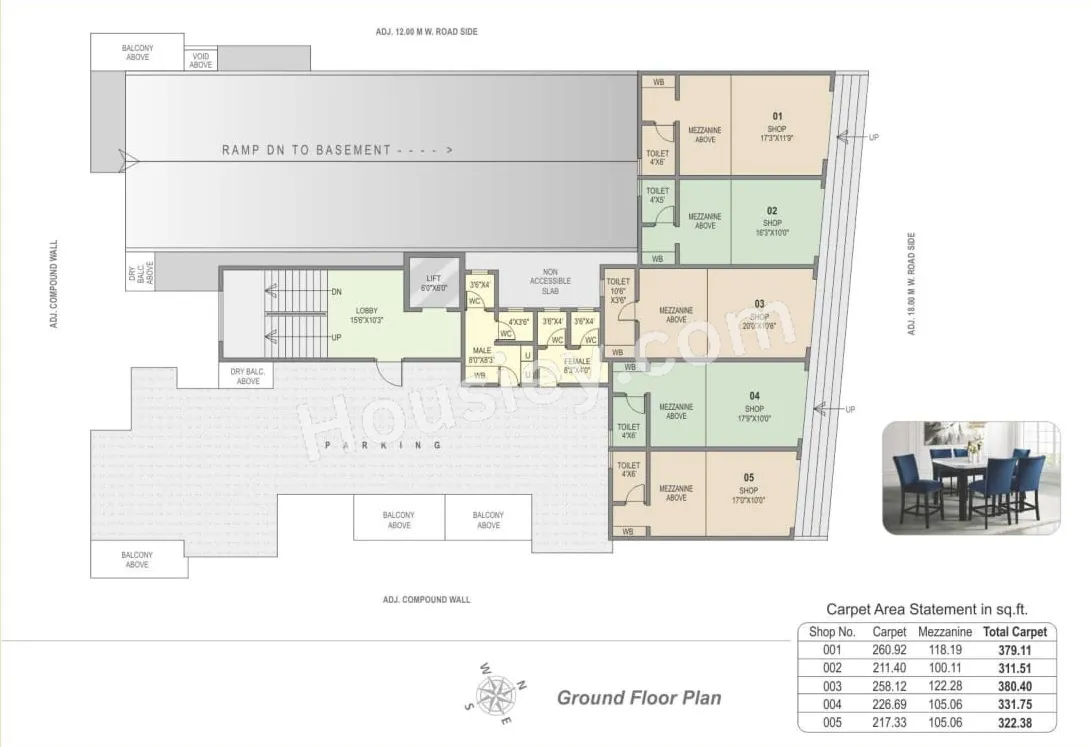 Shivaay Landmark Master Plan