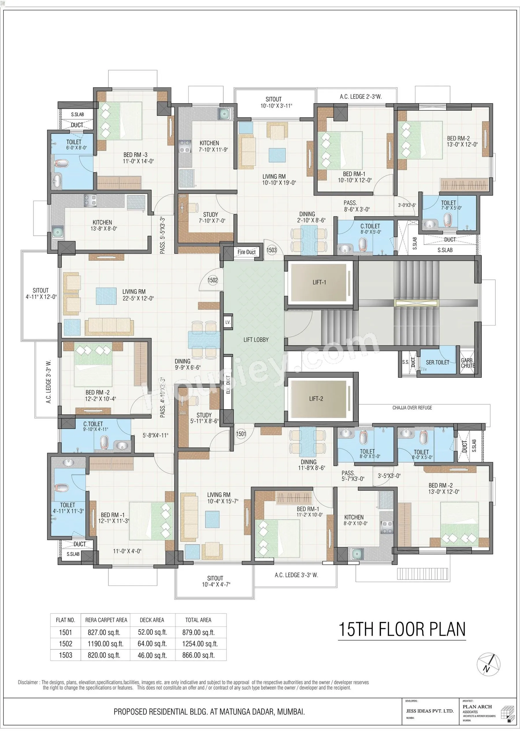 Shivji Krupa Master Plan