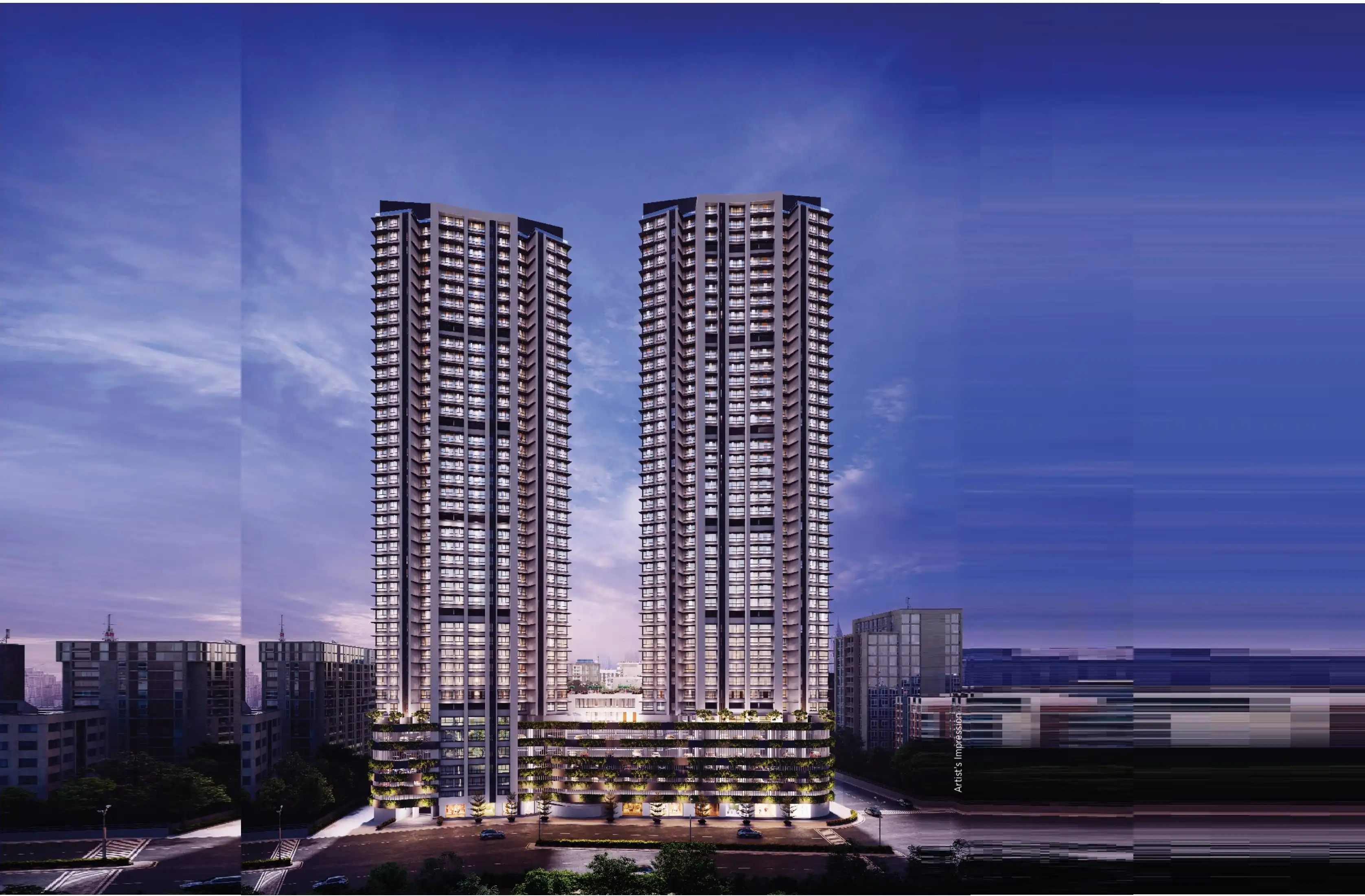 Shreeji Atlantis