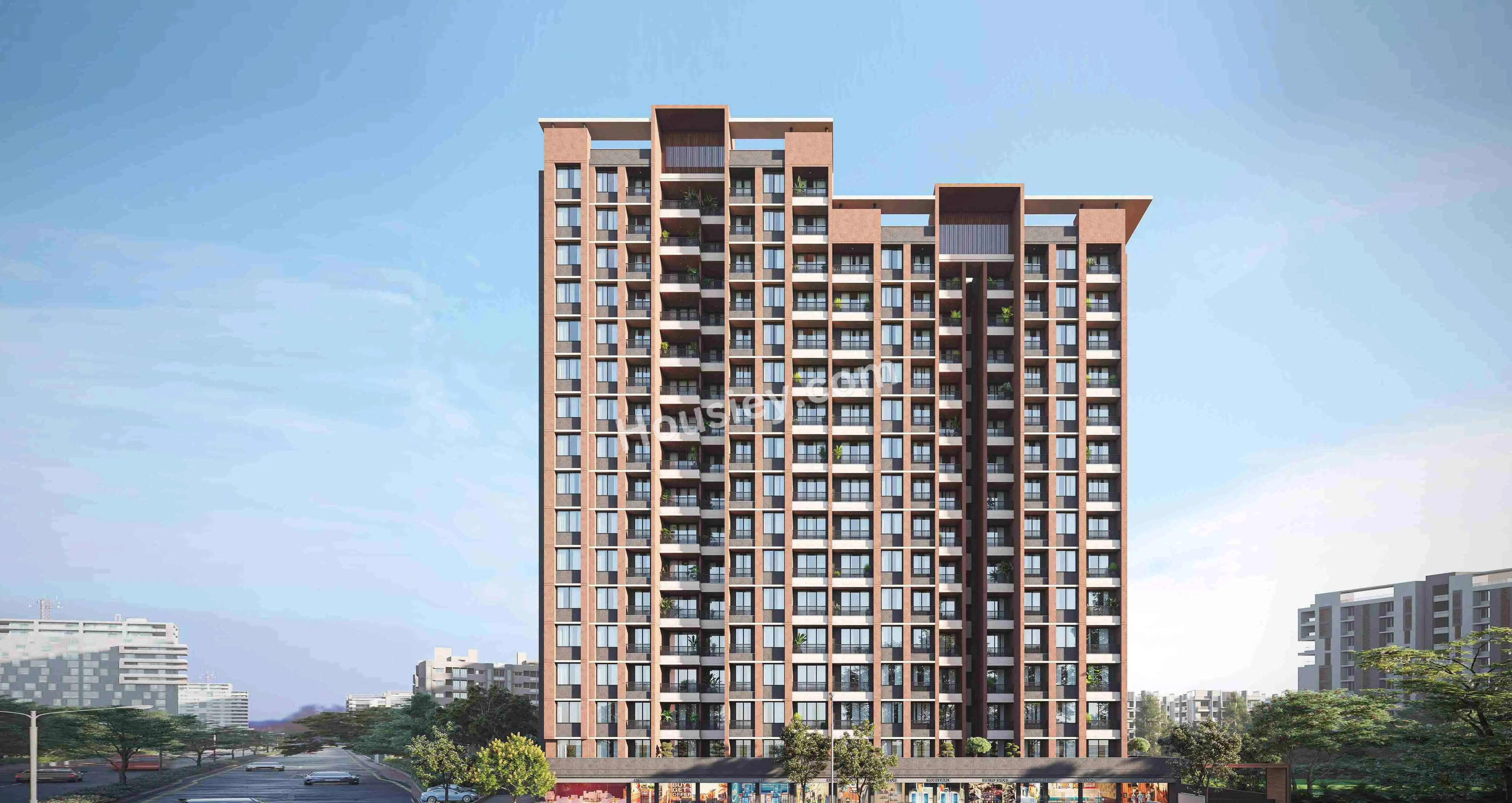 Shreeji Landmark