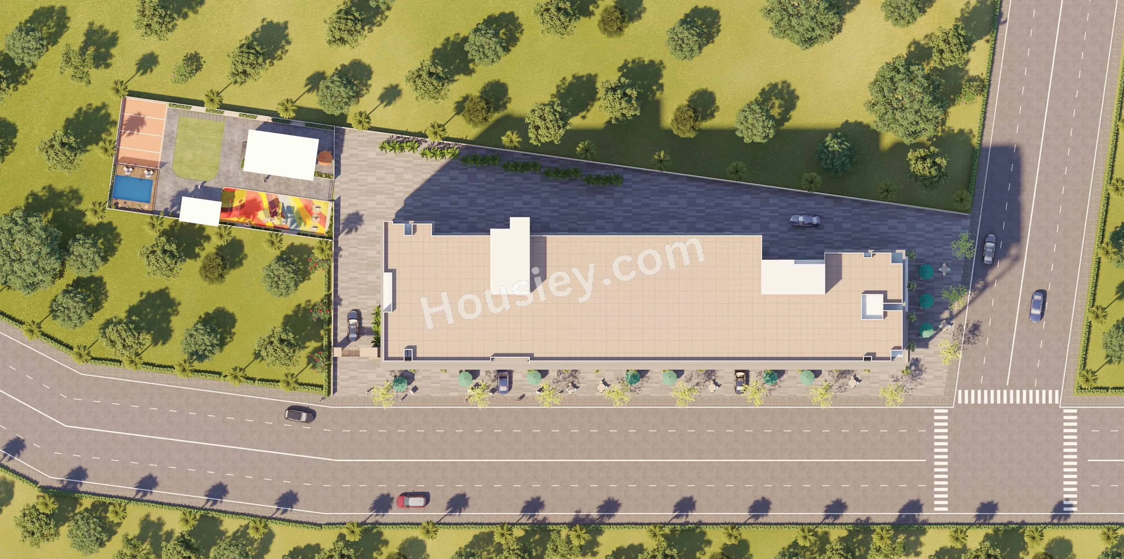 Shreeram Euphoria Master Plan