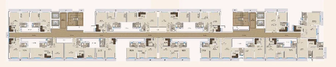 Shripal One Floor Plan