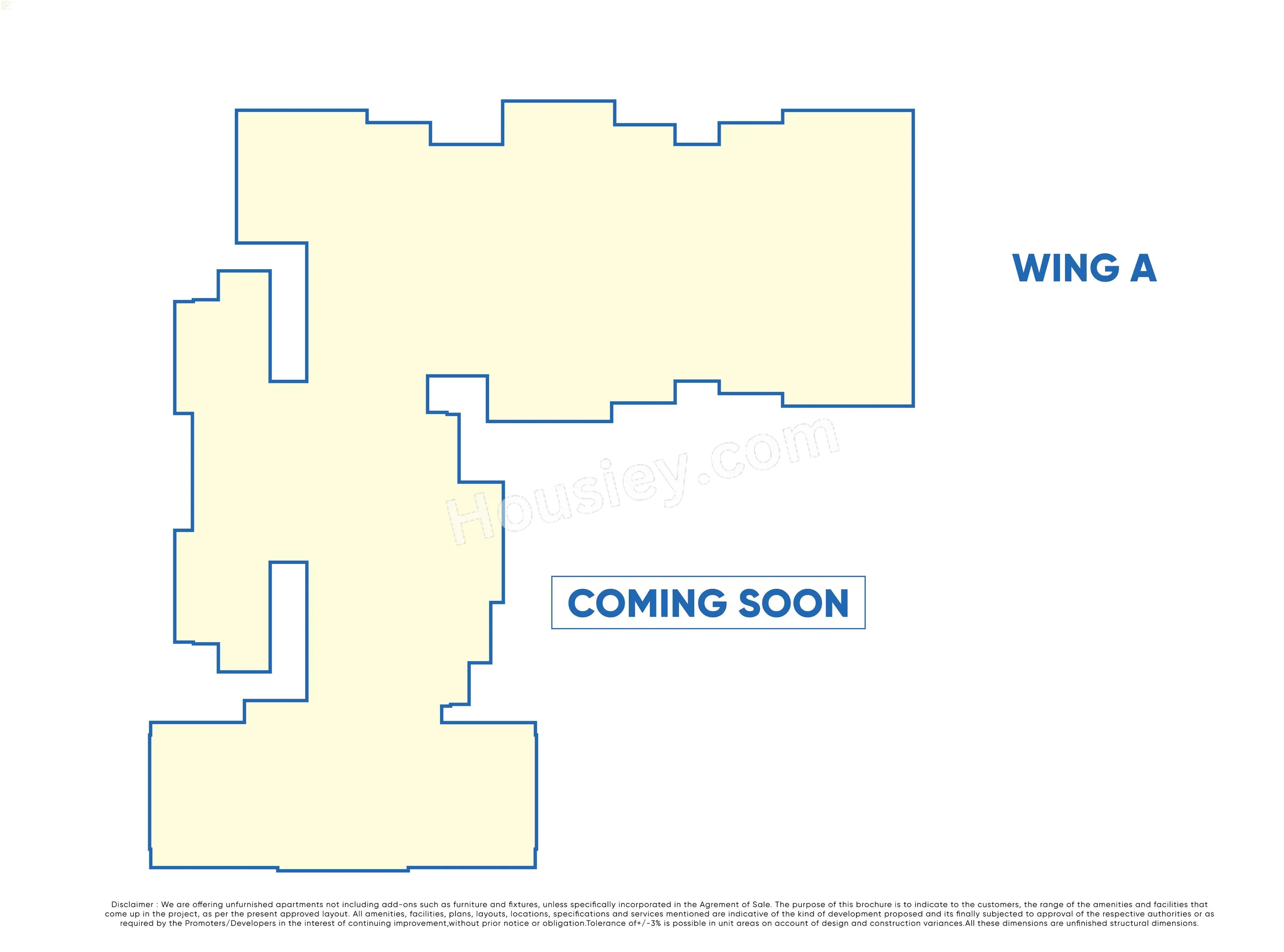 Shripal Sattva Floor plan 1