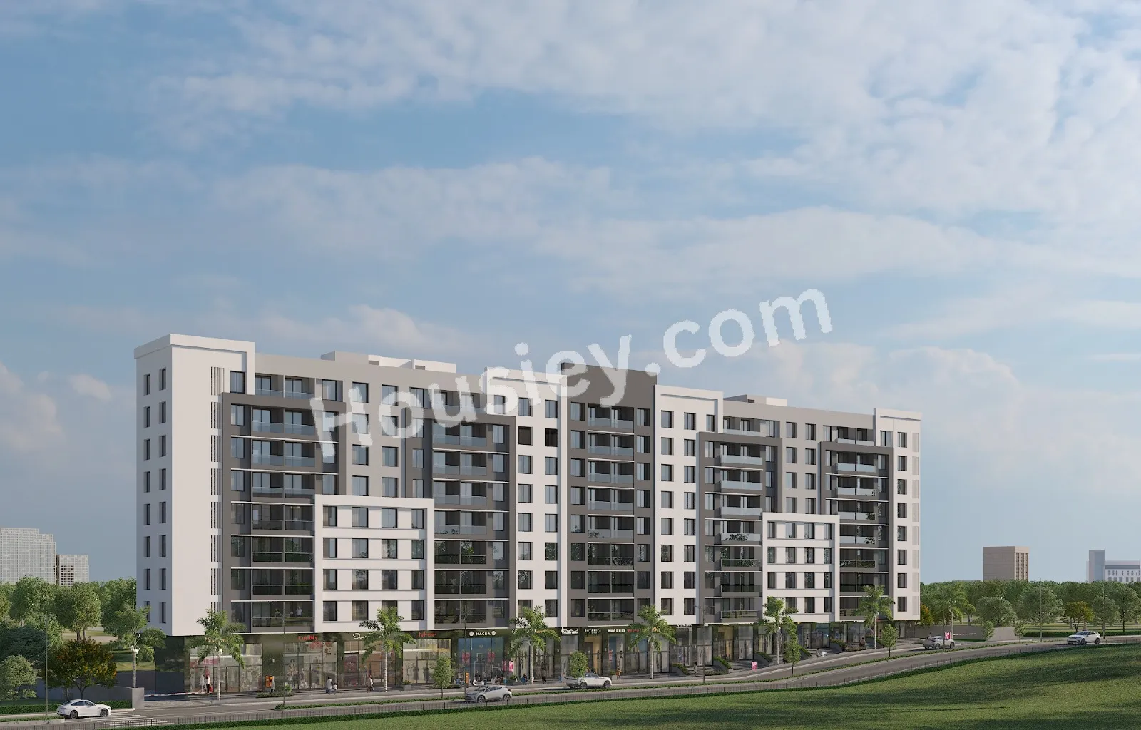 Shriram Sky Park