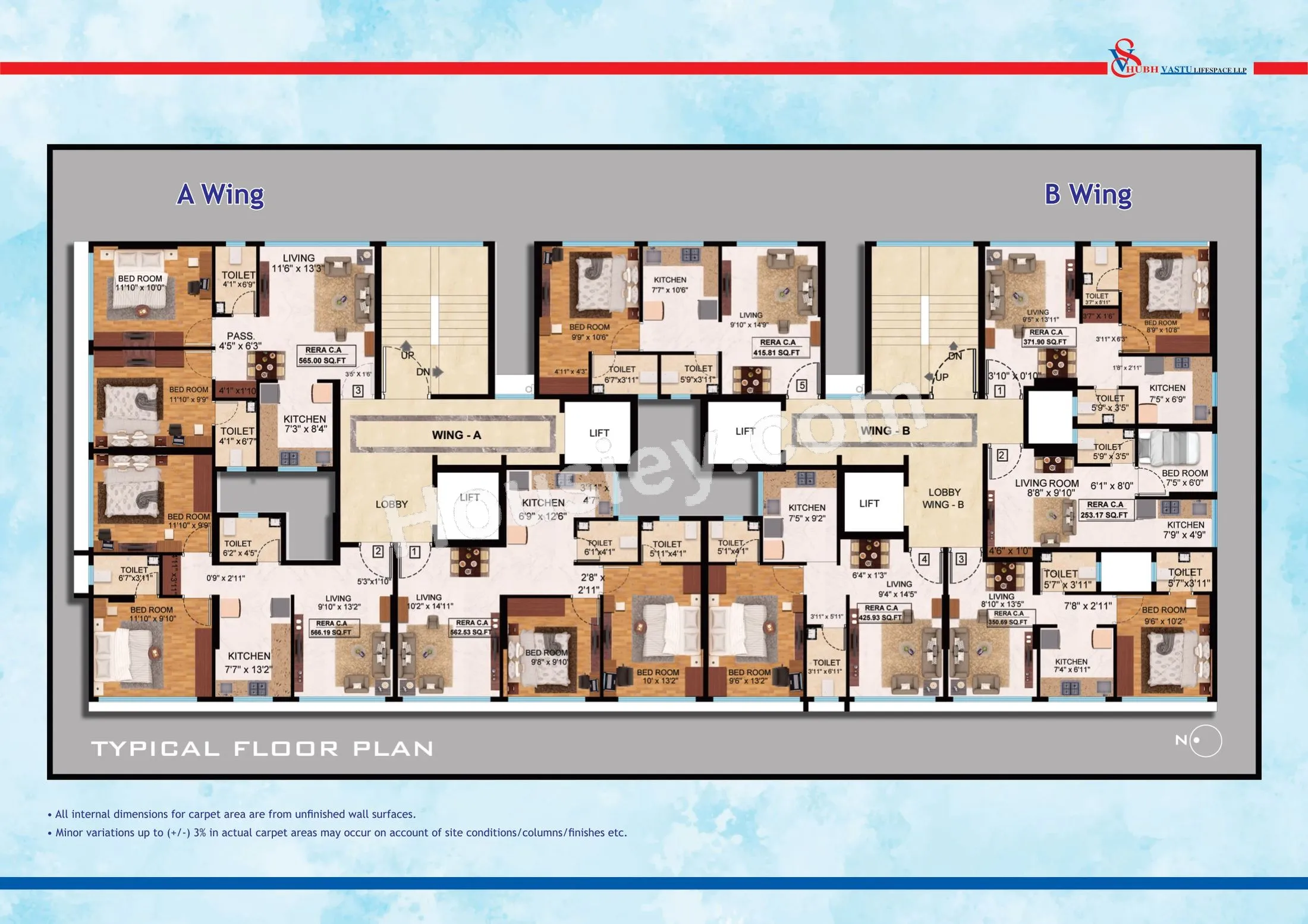 Shubh Elanza Master Plan