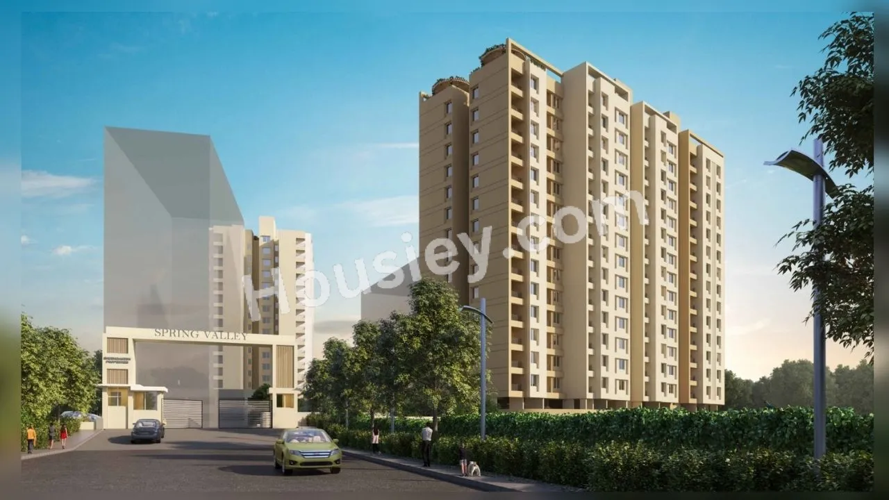 Shubh Ganesh Spring Valley Phase 3