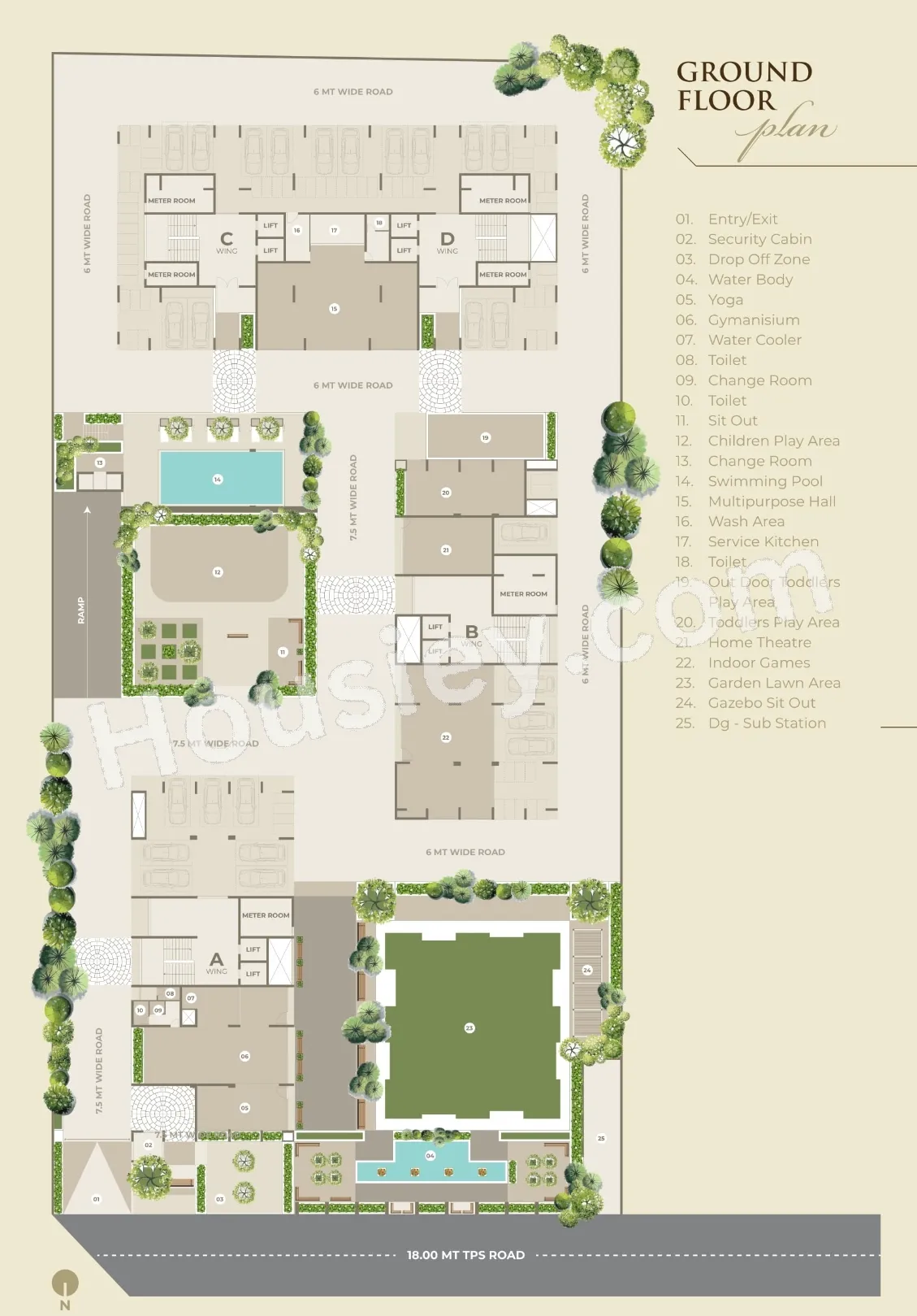 Shyaswa Savera Prarambh Master Plan