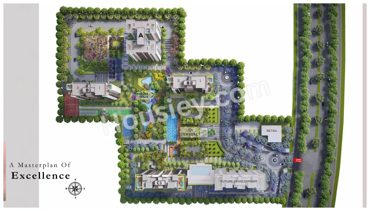 Silverglades The Legacy Master Plan