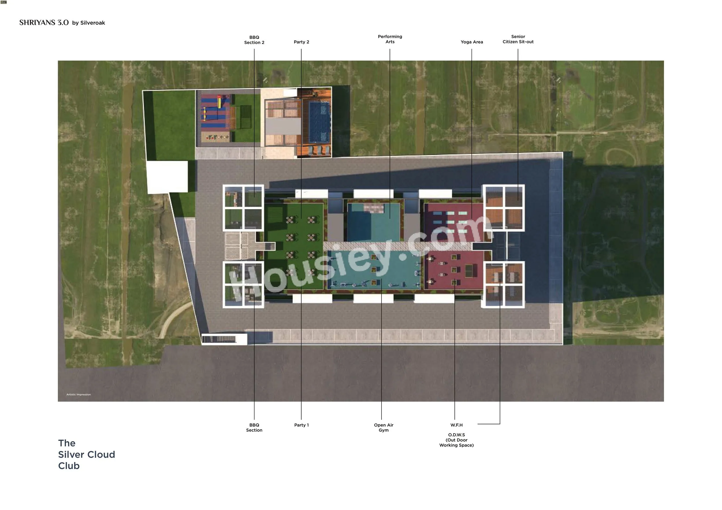 Silveroak Shriyans 3 0 Master Plan