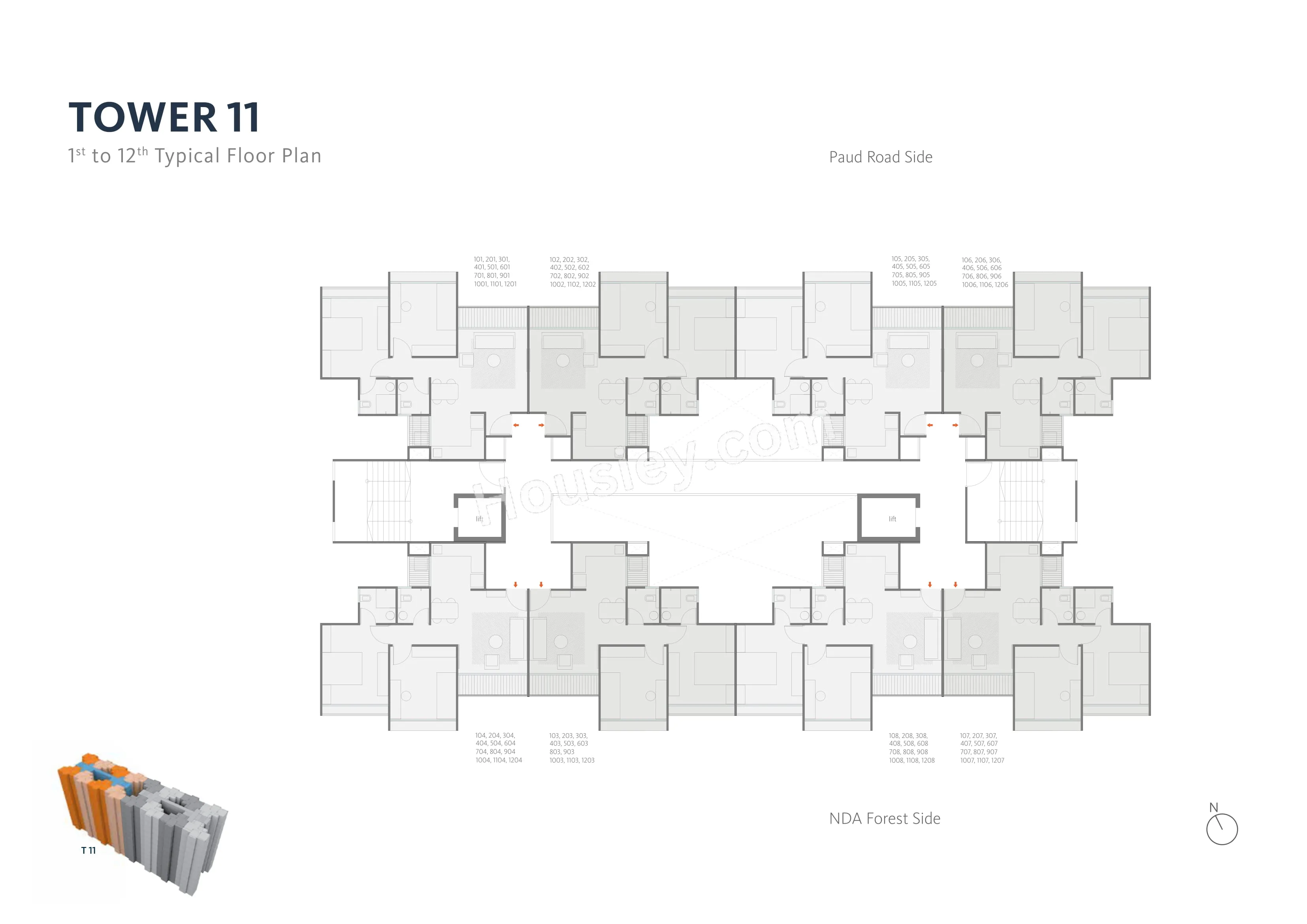 Skyi Manas Lake Floor plan 2