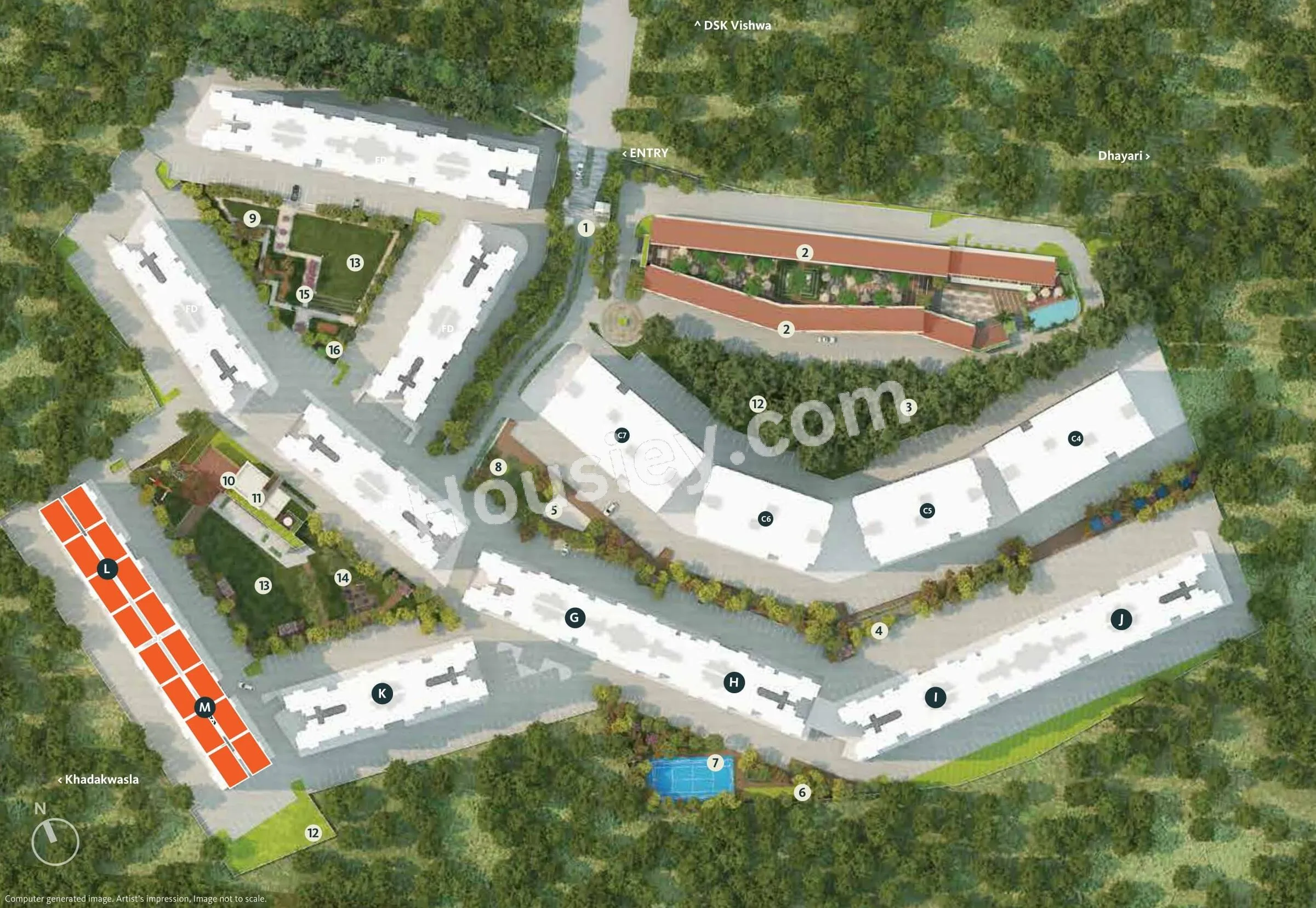 Skyi Star City Master Plan