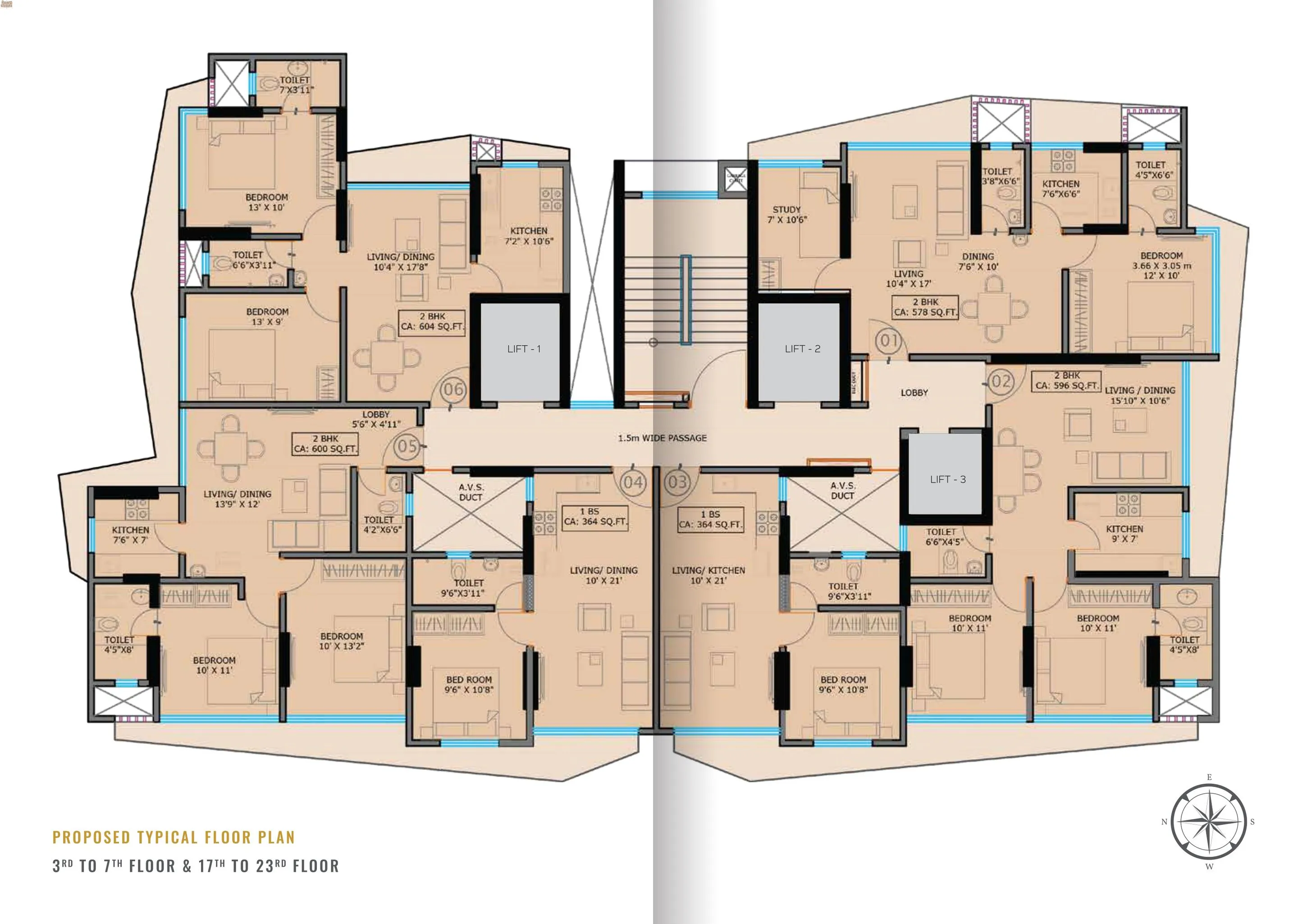 Smgk Golden Height Urbana Master Plan