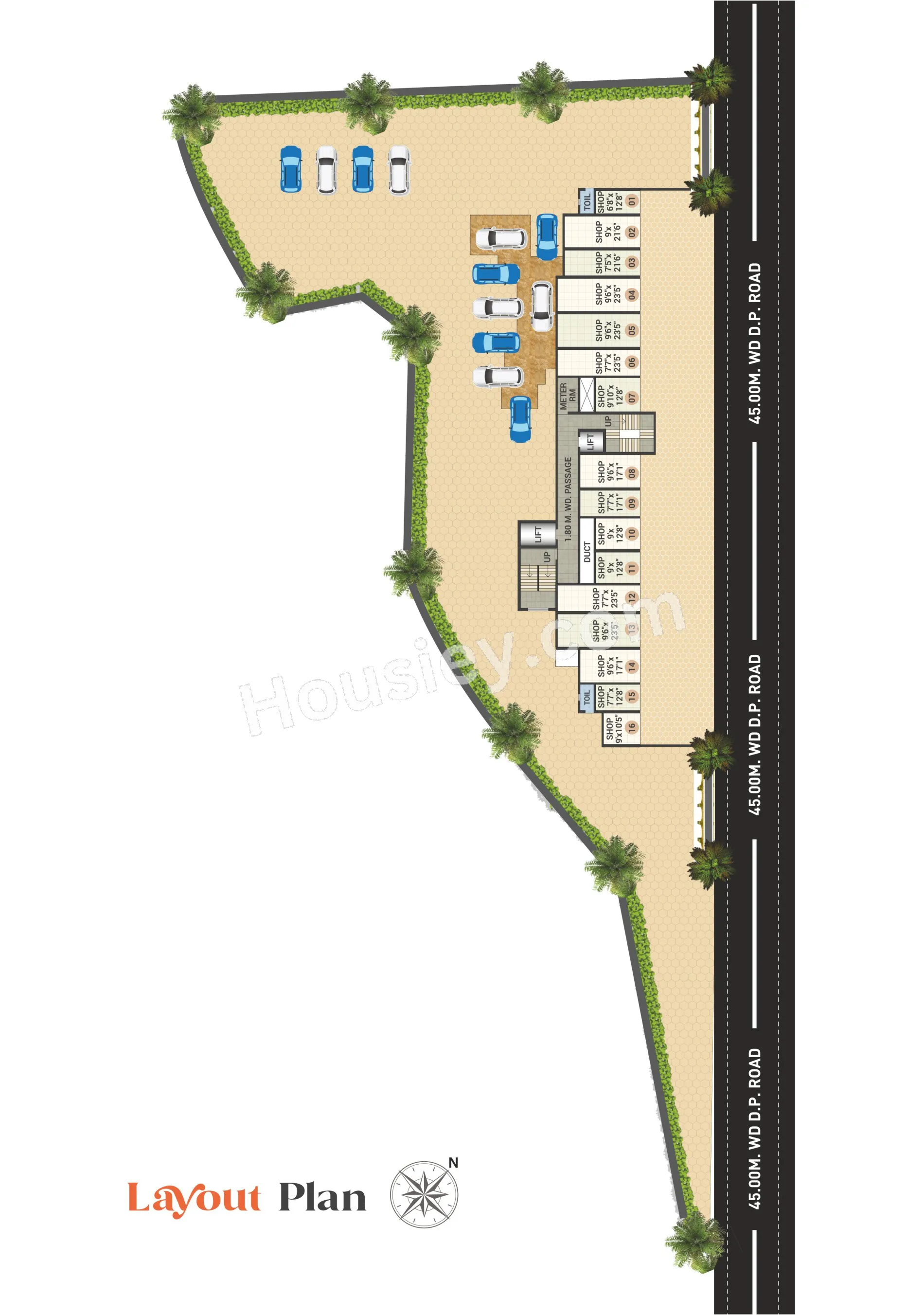 Sneh Serene Master Plan