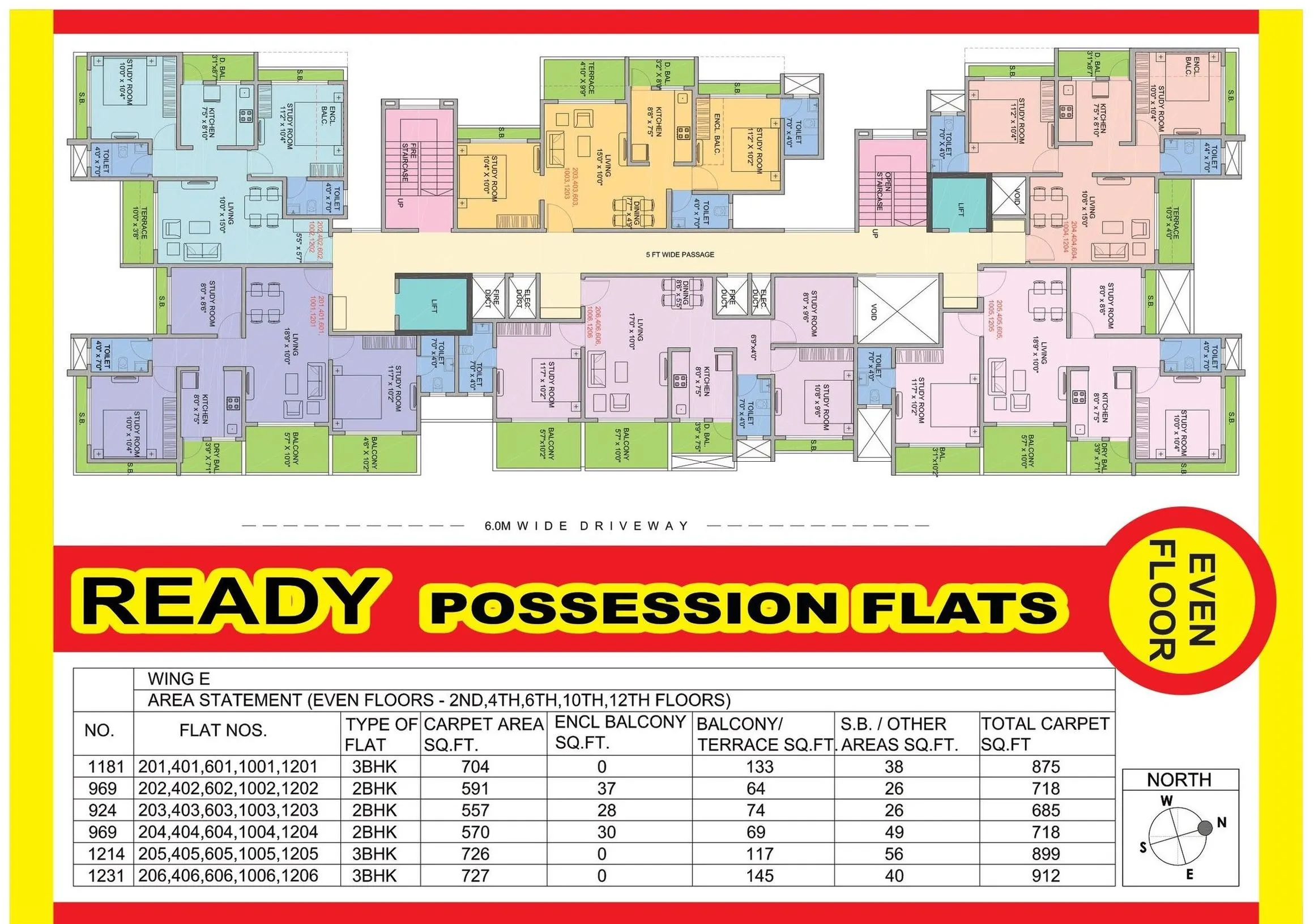 Somani Dream Home Master Plan