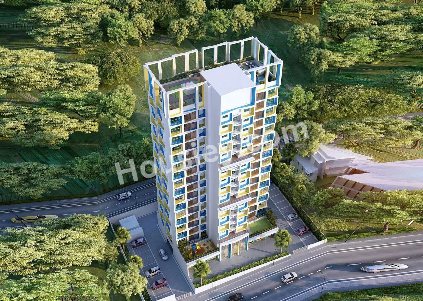 Space Paramount Tower