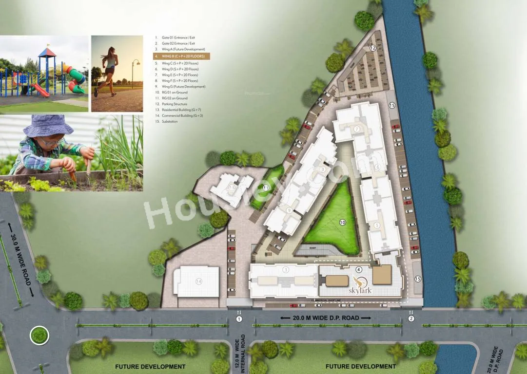 Space Skylark Master Plan