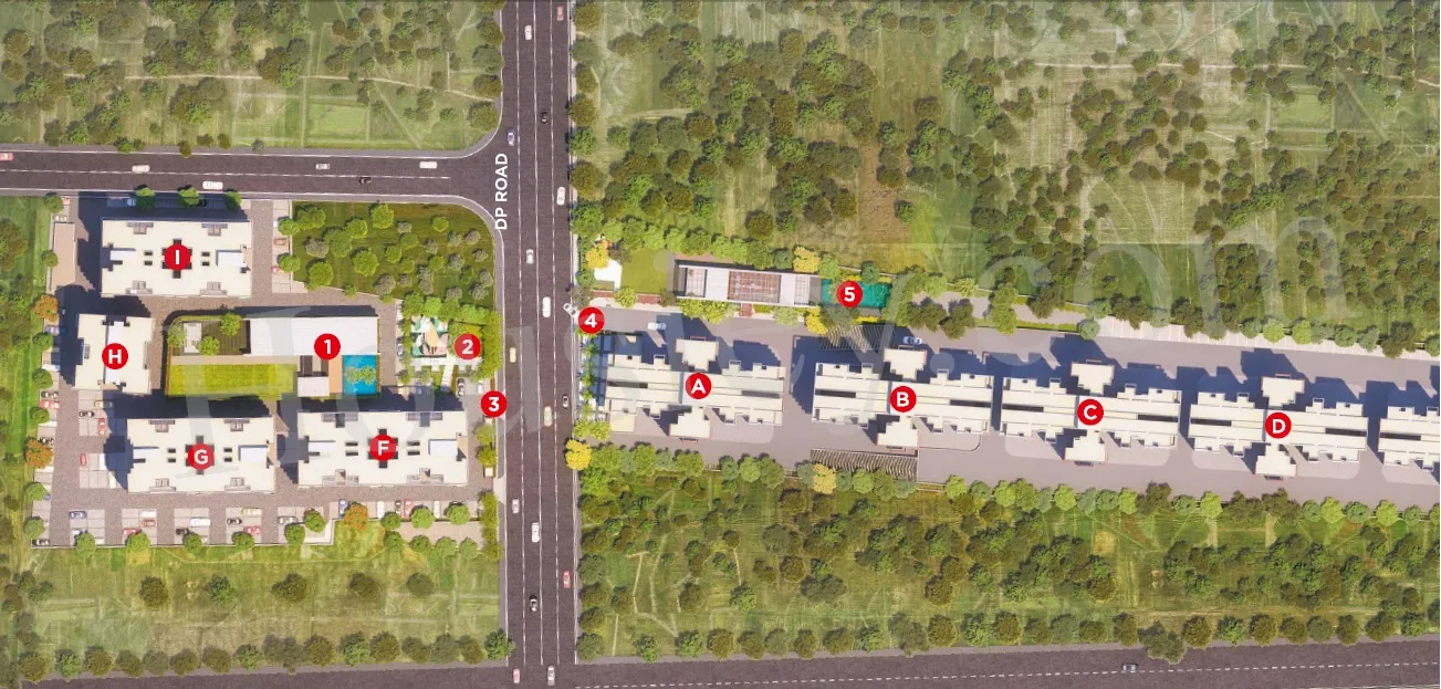 Splendid Park Master Plan