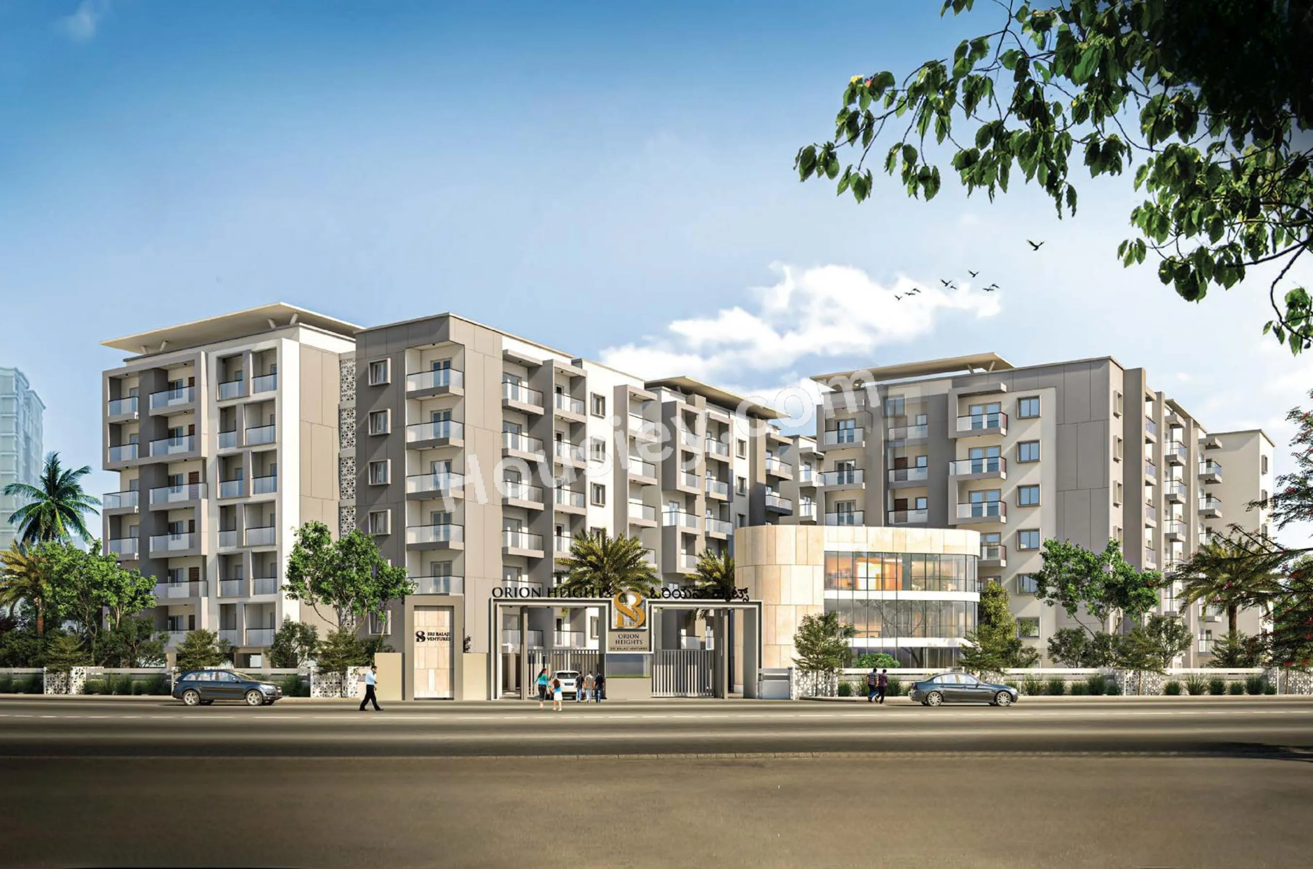 Sri Balaji Orion Heights