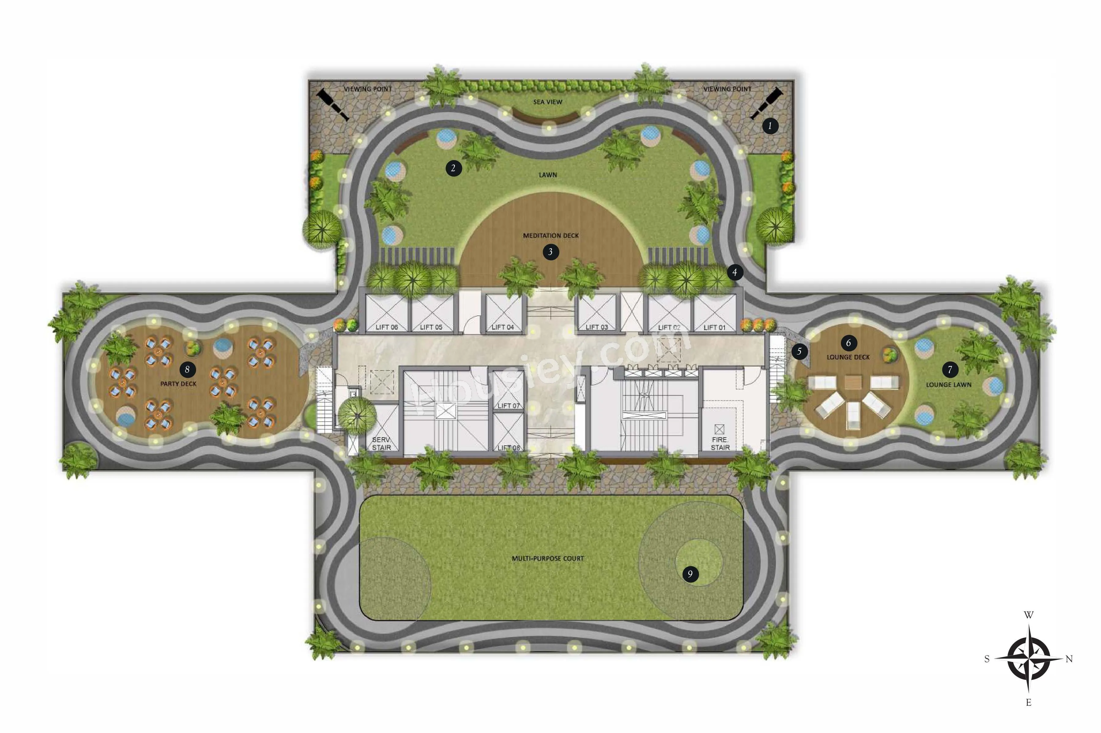 Sugee Marina Bay Master Plan