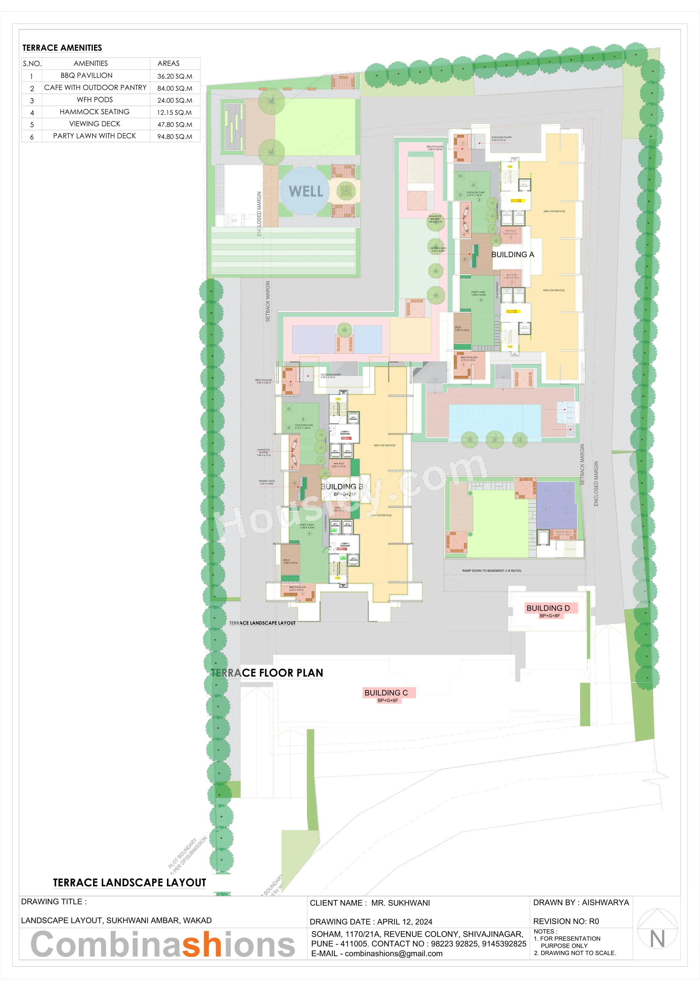 Sukhwani Ambar Master Plan