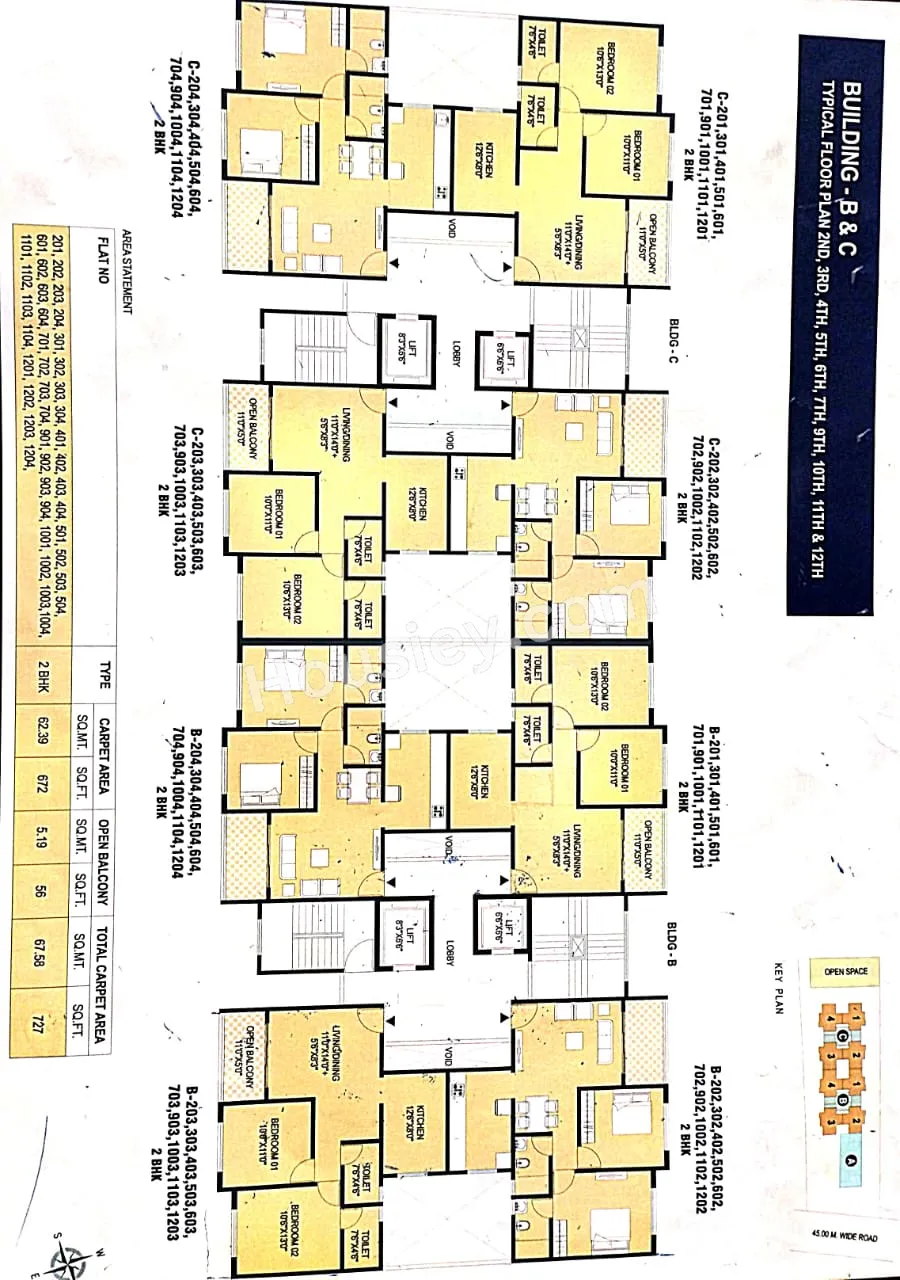 Sukhwani Artize Master Plan