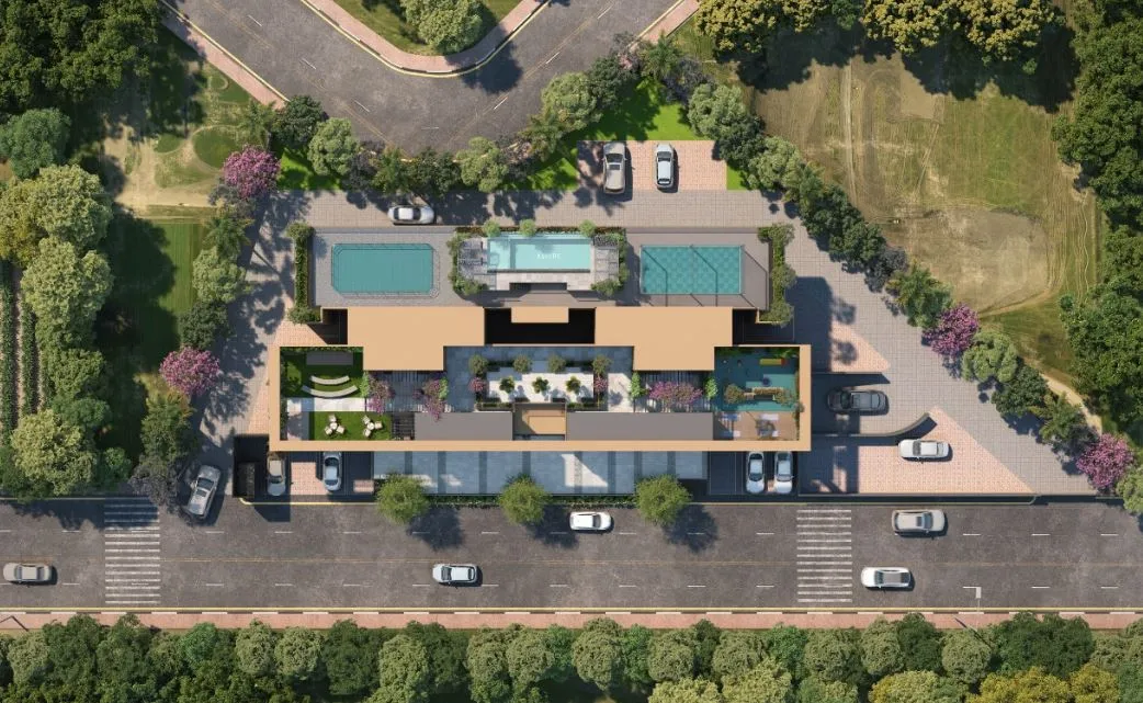 Sukhwani Aspire Master Plan