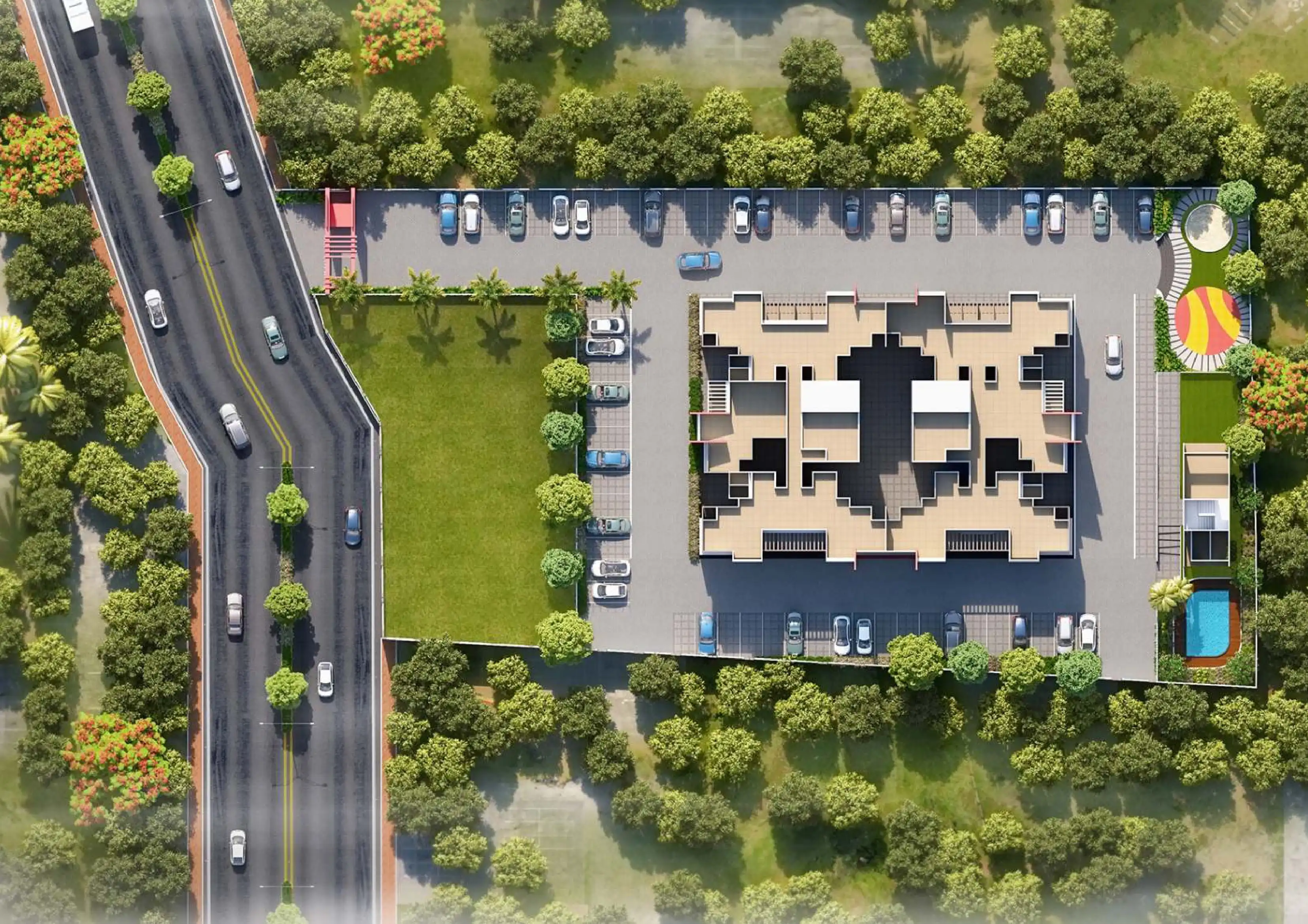 Sukhwani Highlands Master Plan