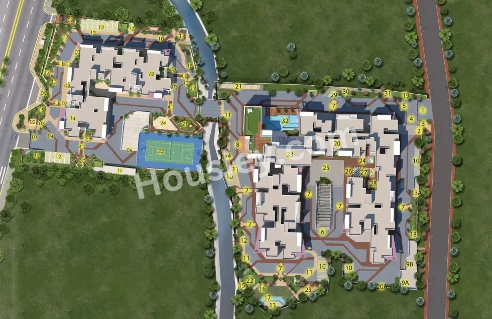 Sumadhura Sushantham Master Plan