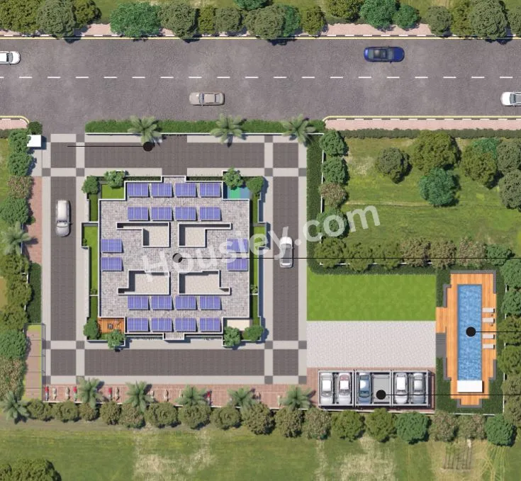 Suman Kunj Master Plan