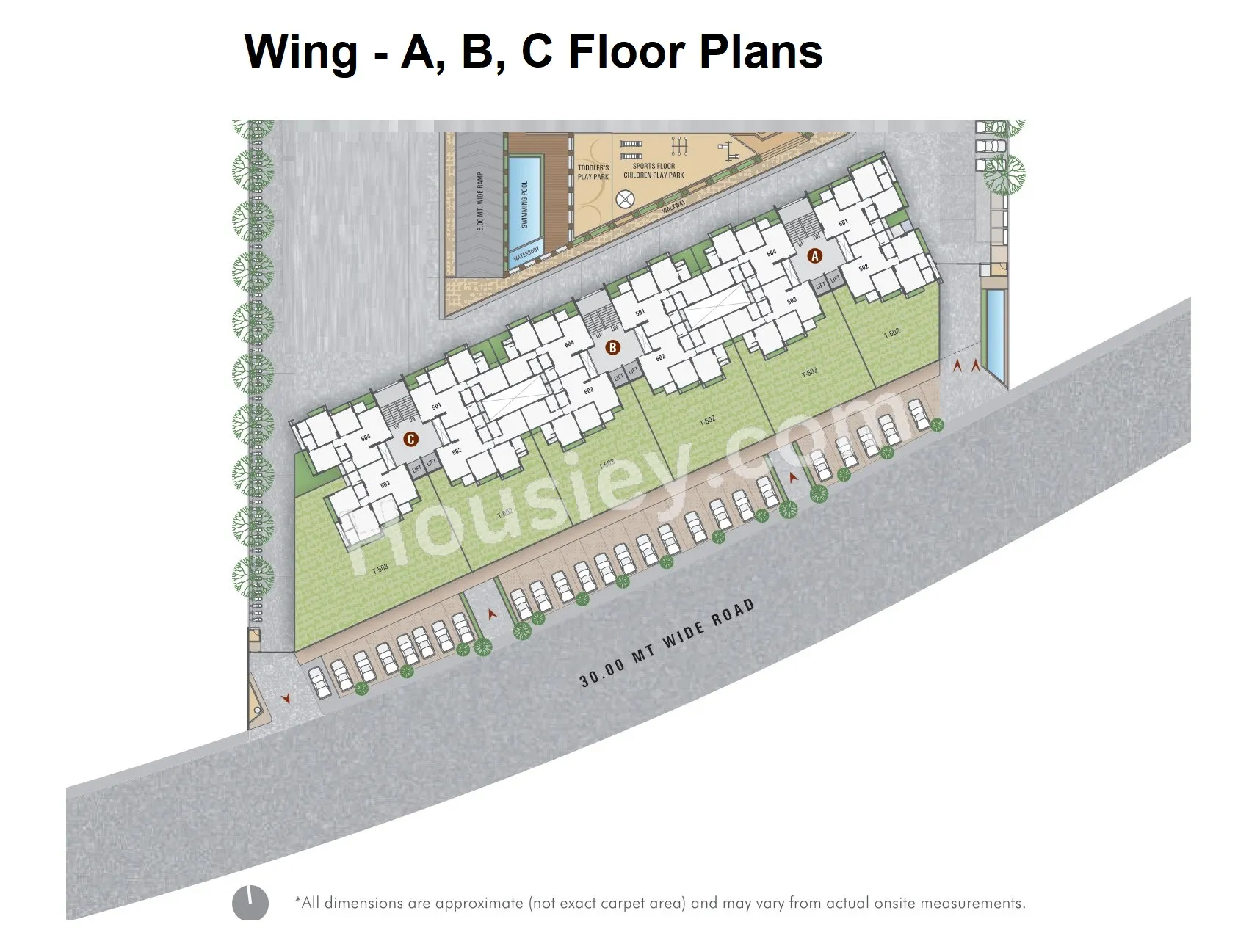 Sun Atmosphere Floor plan 2