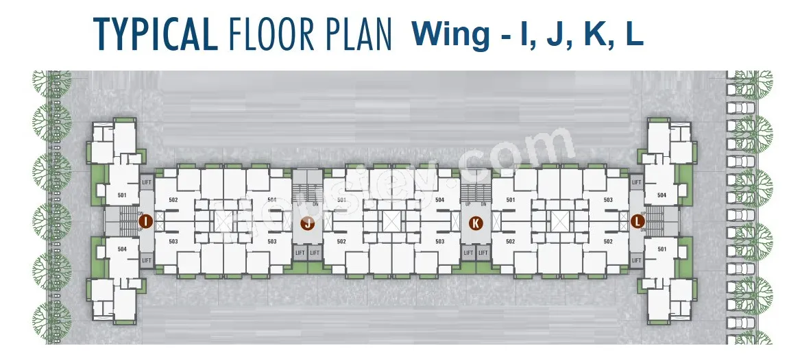 Sun Atmosphere Floor plan 3
