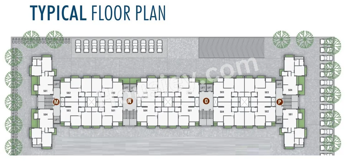 Sun Atmosphere Floor plan 4
