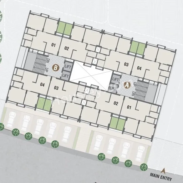 Sun Footprints Floor plan 3