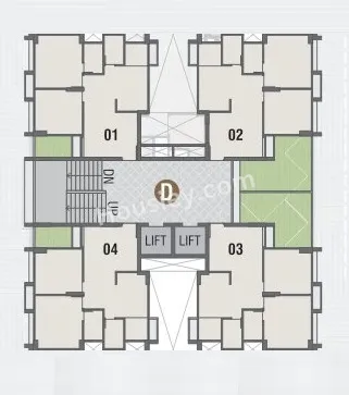 Sun Footprints Floor plan 2