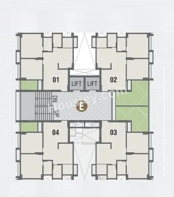 Sun Footprints Floor plan 4