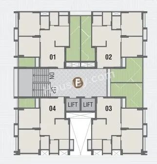Sun Footprints Floor plan 5