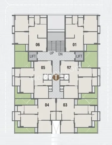 Sun Footprints Floor plan 8