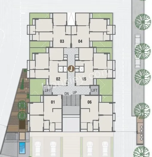 Sun Footprints Floor plan 9