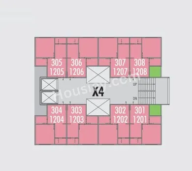 Sun Rising Homes Floor plan 7