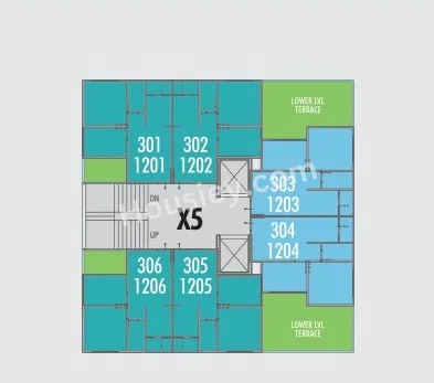 Sun Rising Homes Floor plan 8
