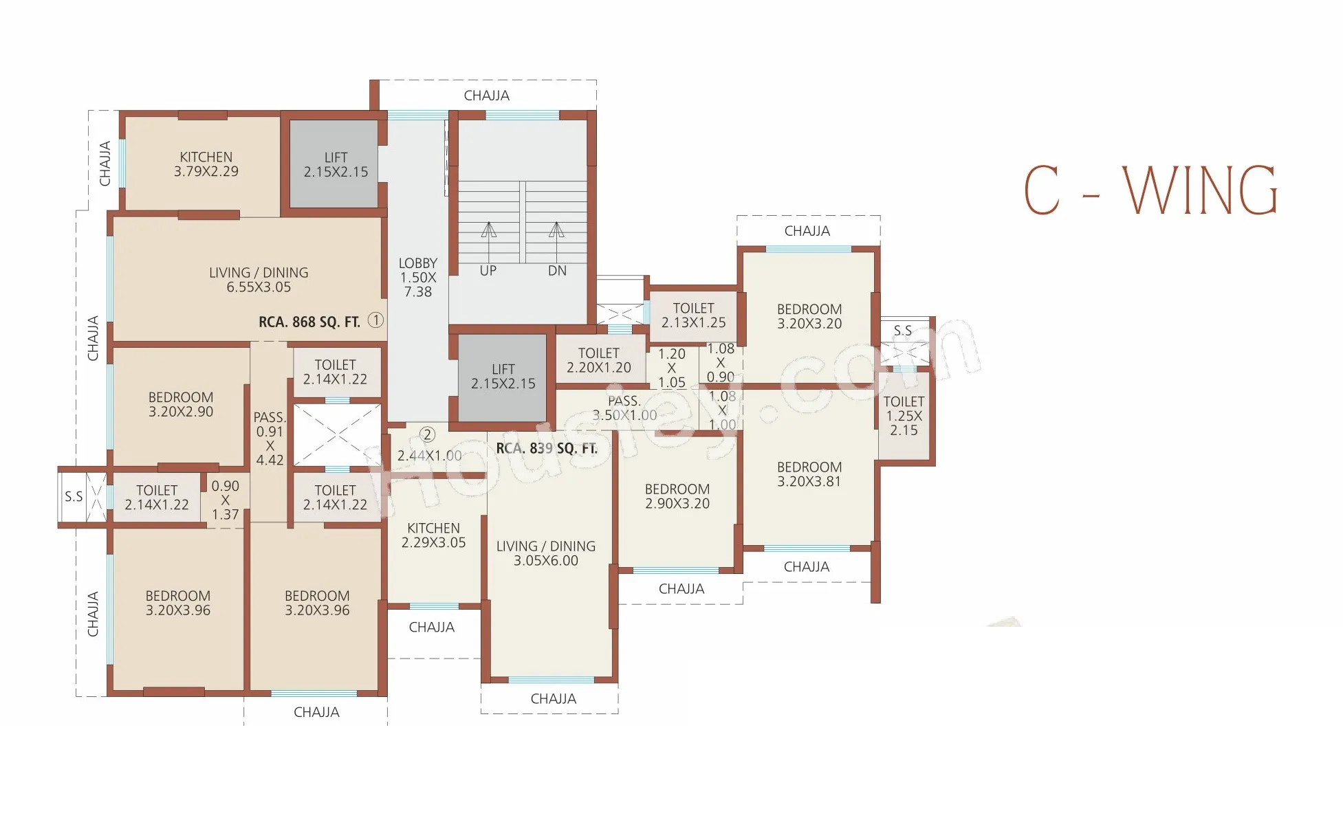Sun Sumit Deepshal Floor plan 4