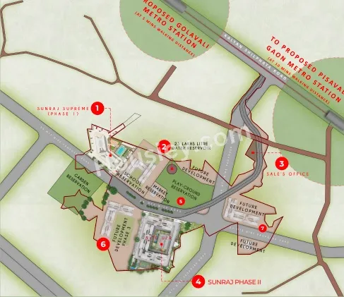 Sunraj Solitaire Master Plan
