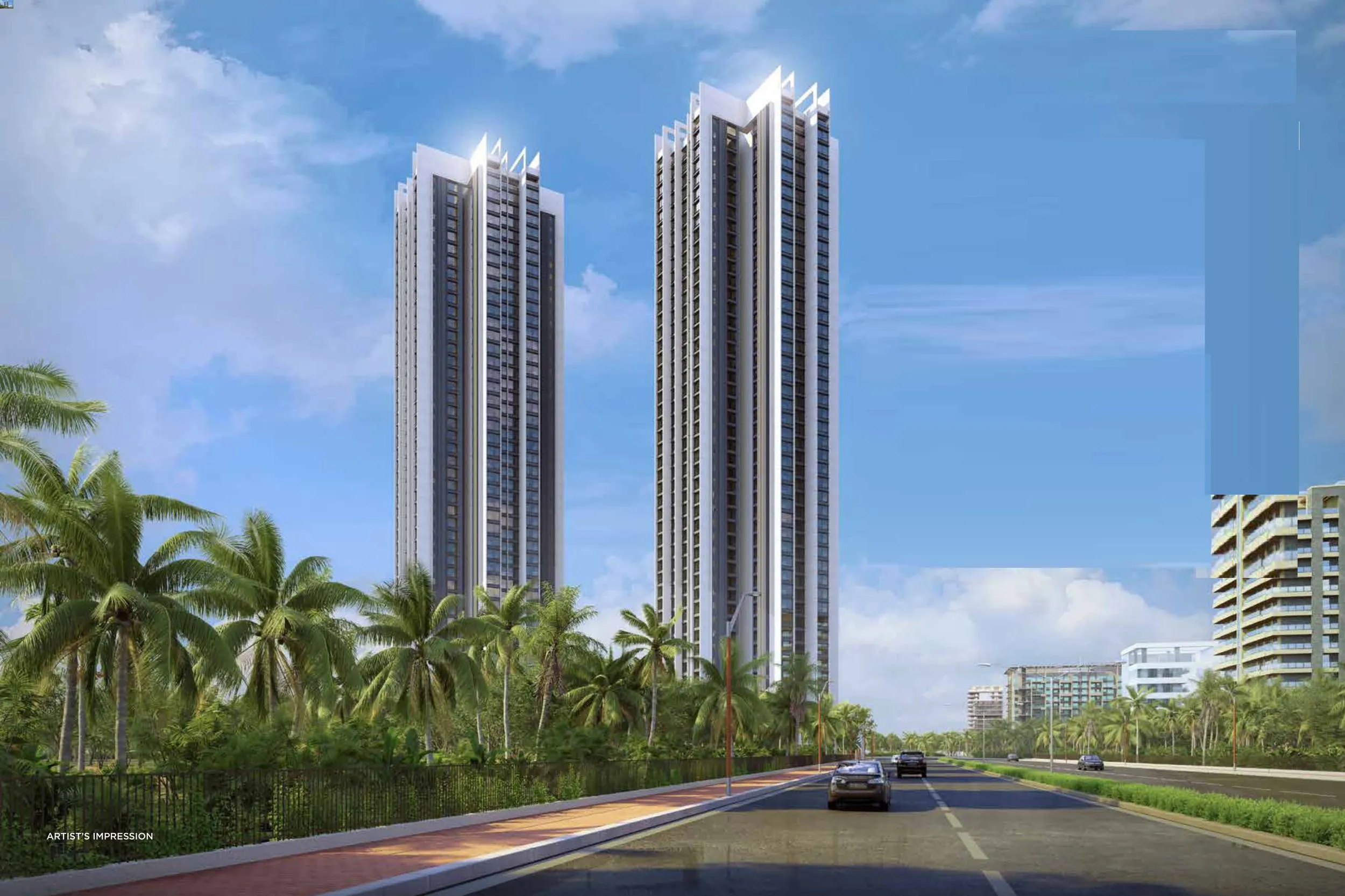 Sunteck City 4th Avenue