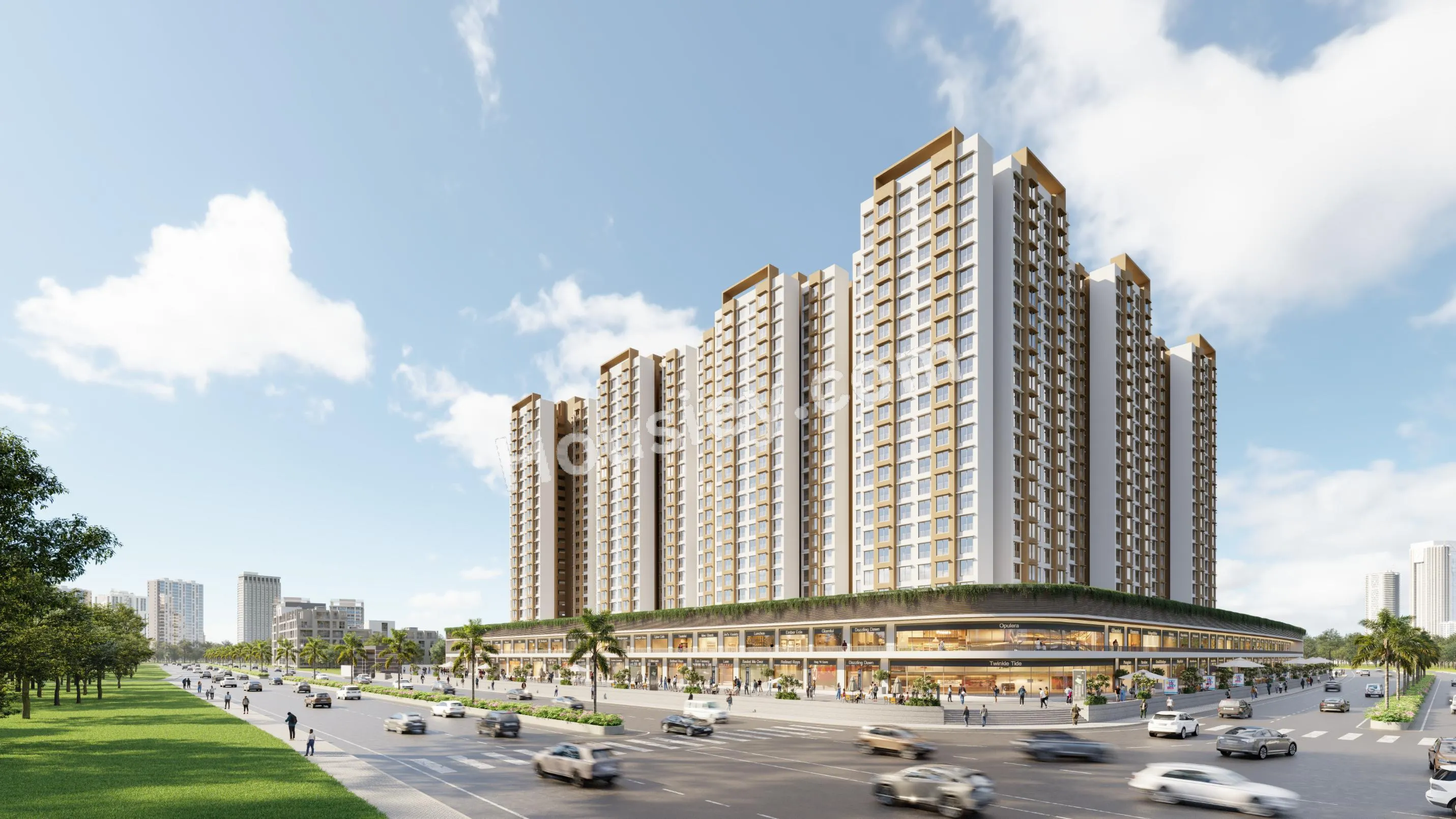 Sunteck Ultra World